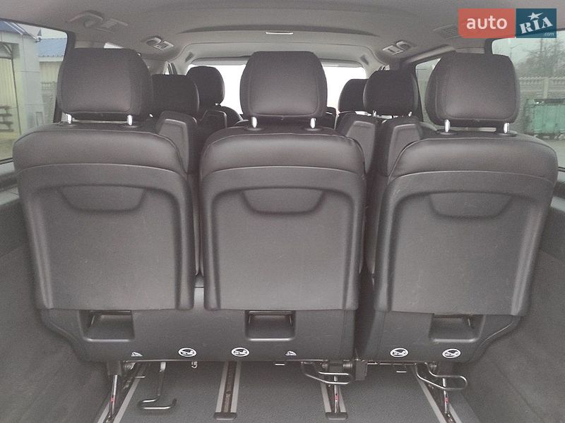 Фото Mercedes-Benz Vito з оголошення AUTO.RIA