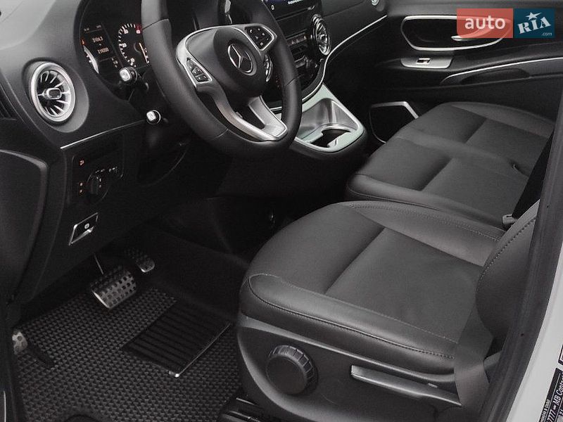 Фото Mercedes-Benz Vito з оголошення AUTO.RIA
