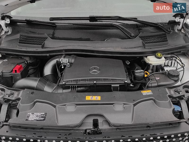 Фото Mercedes-Benz Vito з оголошення AUTO.RIA