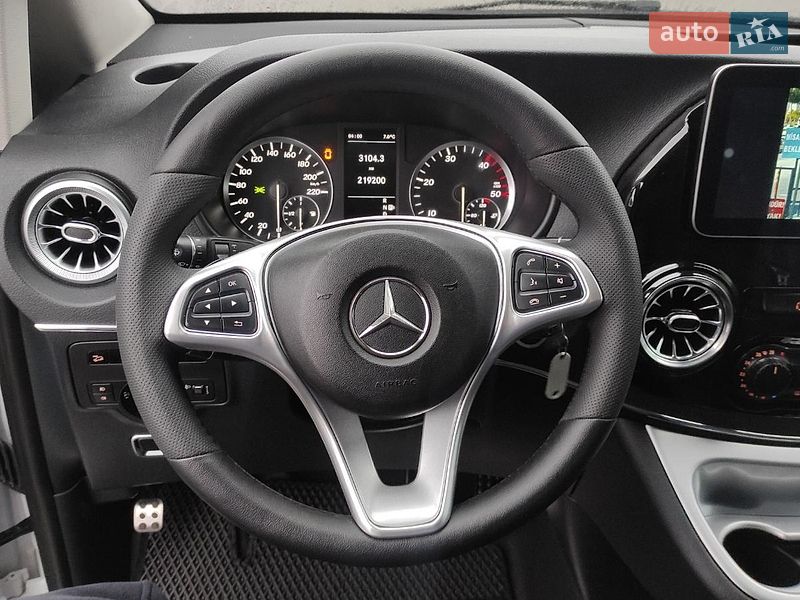 Фото Mercedes-Benz Vito з оголошення AUTO.RIA