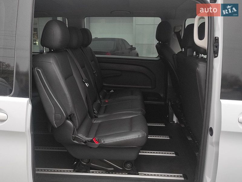 Фото Mercedes-Benz Vito з оголошення AUTO.RIA