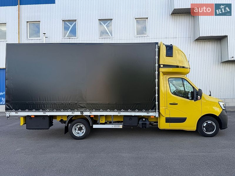 Фото Renault Master з оголошення AUTO.RIA