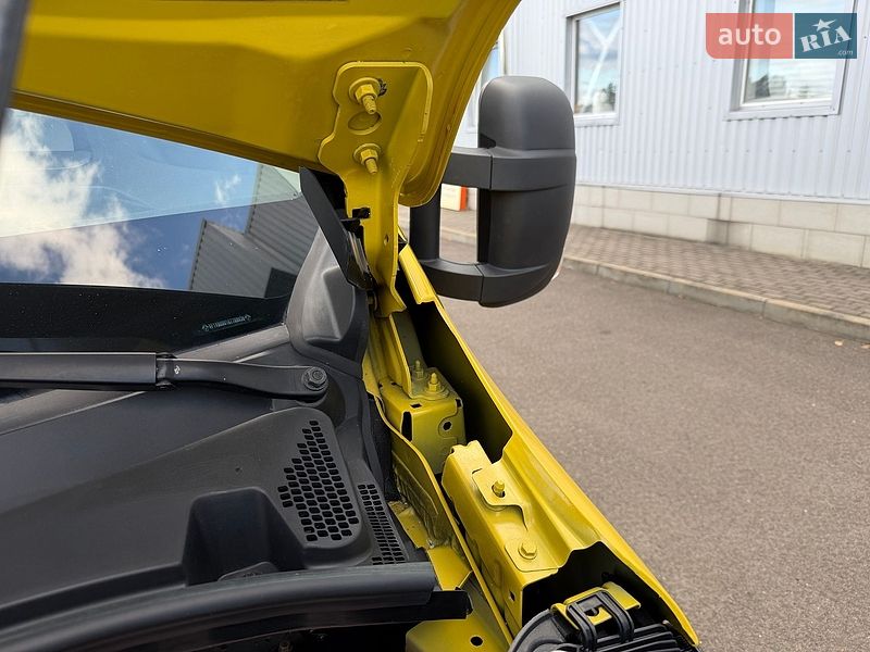 Фото Renault Master з оголошення AUTO.RIA