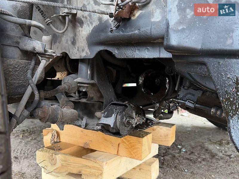 Фото Peugeot Boxer з оголошення AUTO.RIA
