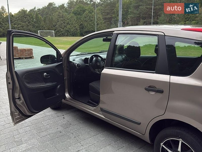 Фото Nissan Note з оголошення AUTO.RIA