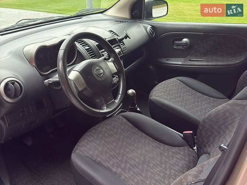 Фото Nissan Note з оголошення AUTO.RIA
