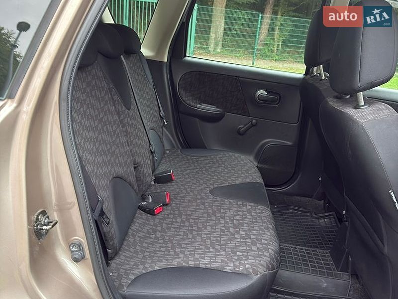 Фото Nissan Note з оголошення AUTO.RIA
