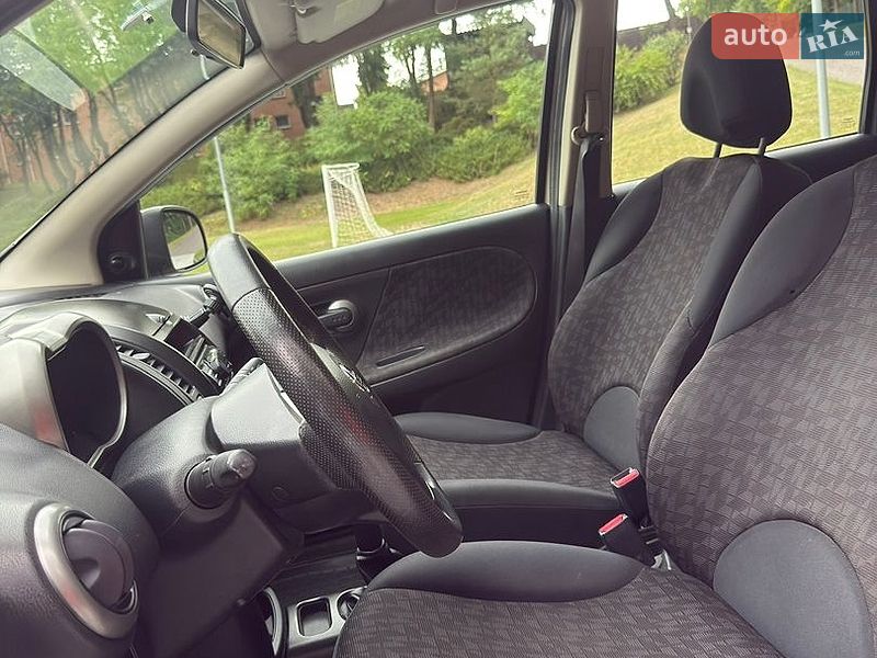 Фото Nissan Note з оголошення AUTO.RIA