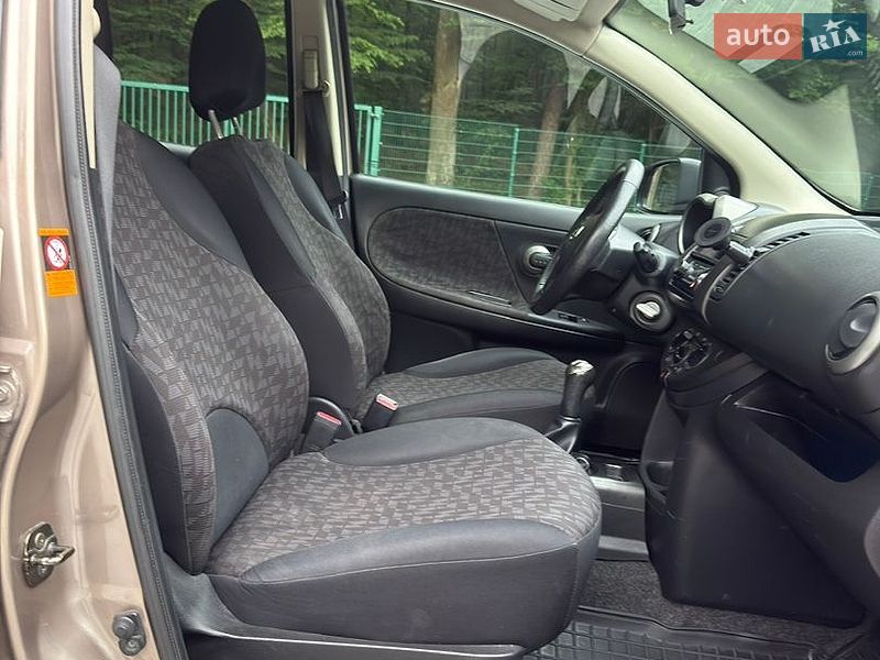 Фото Nissan Note з оголошення AUTO.RIA