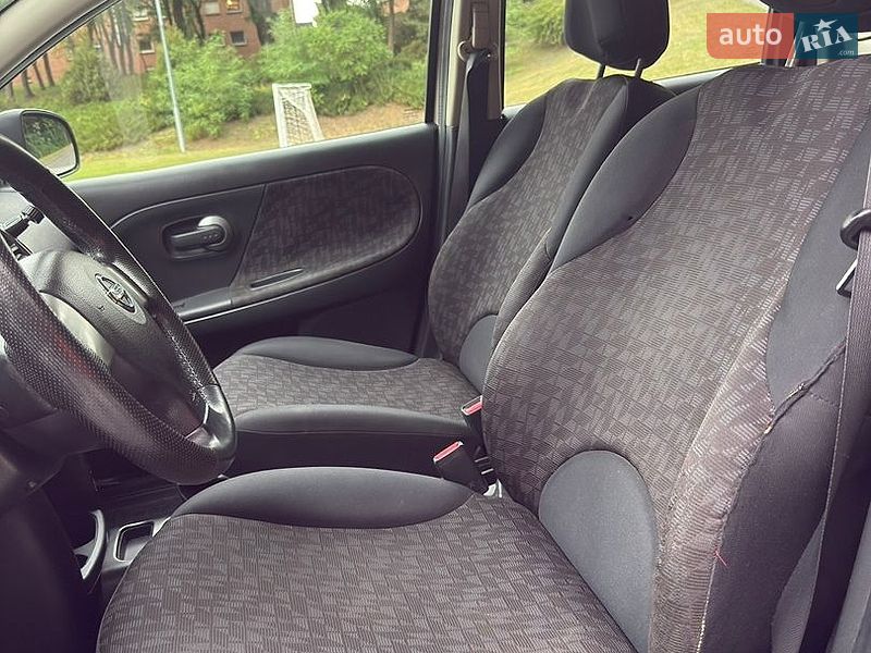 Фото Nissan Note з оголошення AUTO.RIA