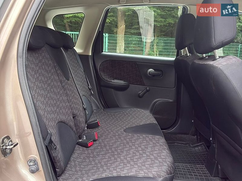 Фото Nissan Note з оголошення AUTO.RIA