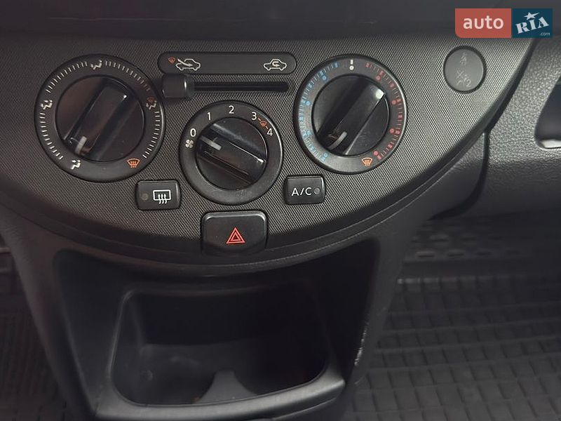 Фото Nissan Note з оголошення AUTO.RIA