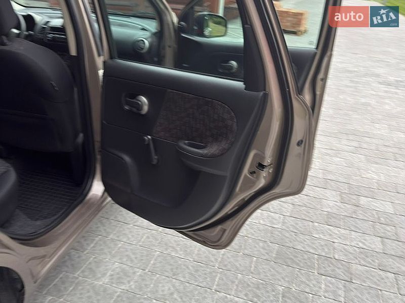 Фото Nissan Note з оголошення AUTO.RIA