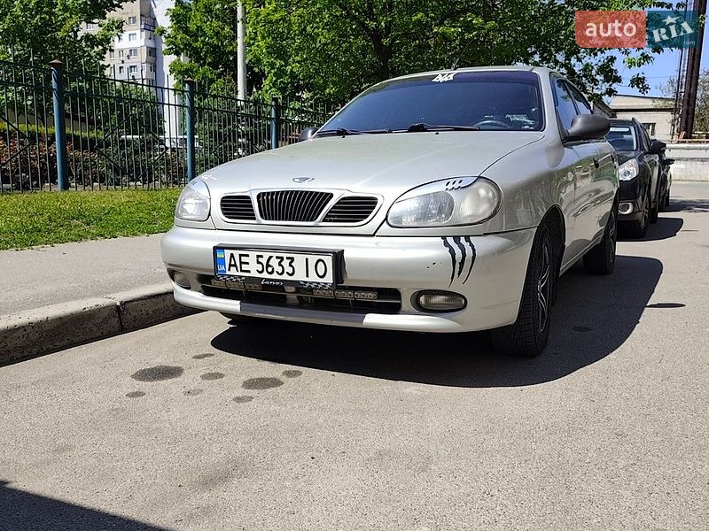 Фото Daewoo Lanos з оголошення AUTO.RIA