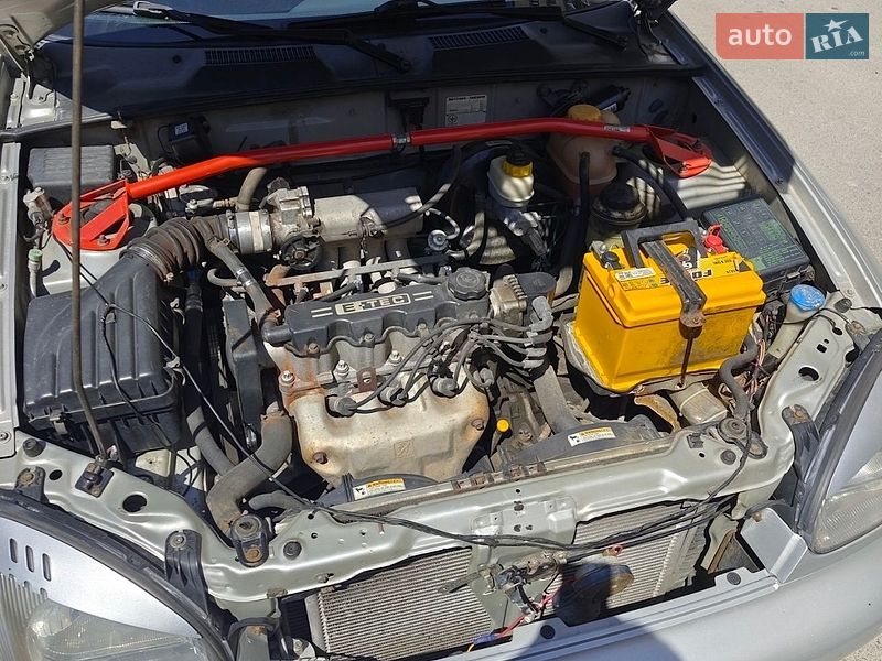 Фото Daewoo Lanos з оголошення AUTO.RIA