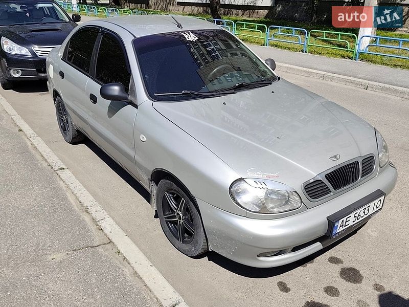 Фото Daewoo Lanos з оголошення AUTO.RIA