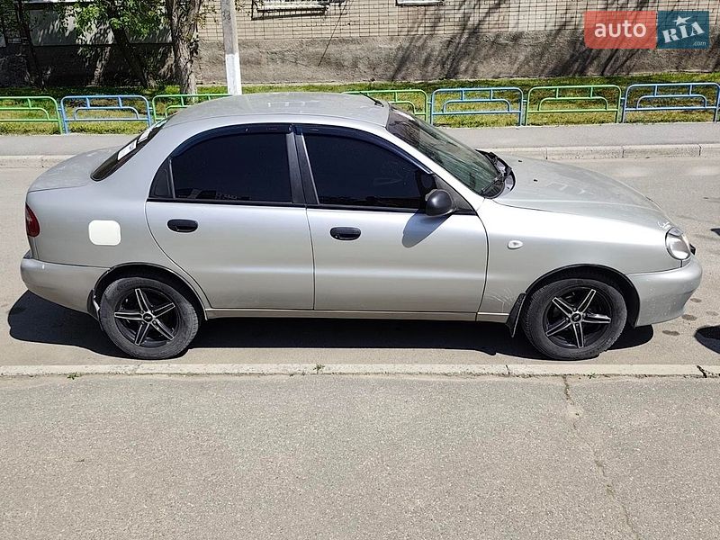 Фото Daewoo Lanos з оголошення AUTO.RIA