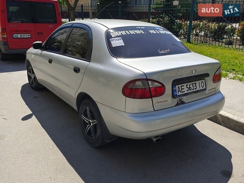 Фото Daewoo Lanos з оголошення AUTO.RIA