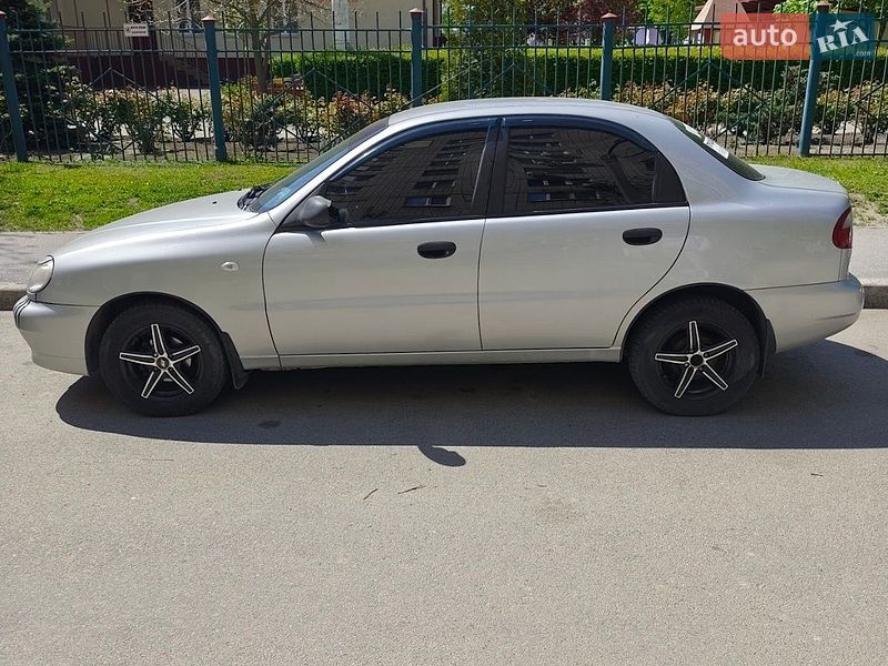 Фото Daewoo Lanos з оголошення AUTO.RIA