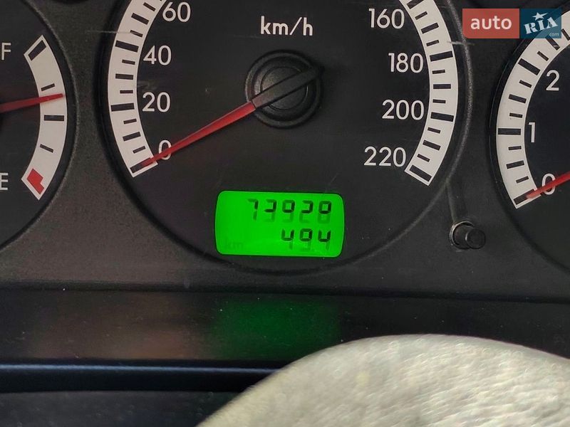 Фото Daewoo Lanos з оголошення AUTO.RIA