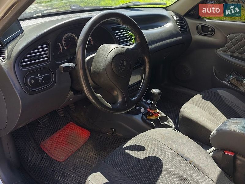 Фото Daewoo Lanos з оголошення AUTO.RIA
