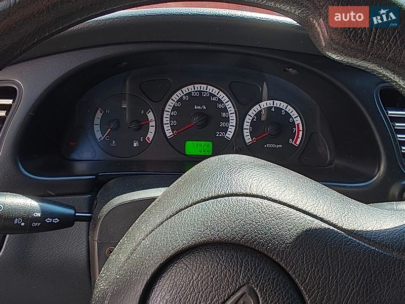 Фото Daewoo Lanos з оголошення AUTO.RIA