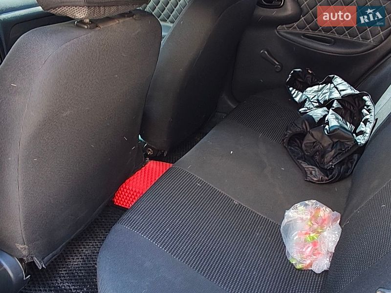 Фото Daewoo Lanos з оголошення AUTO.RIA