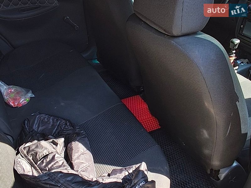 Фото Daewoo Lanos з оголошення AUTO.RIA