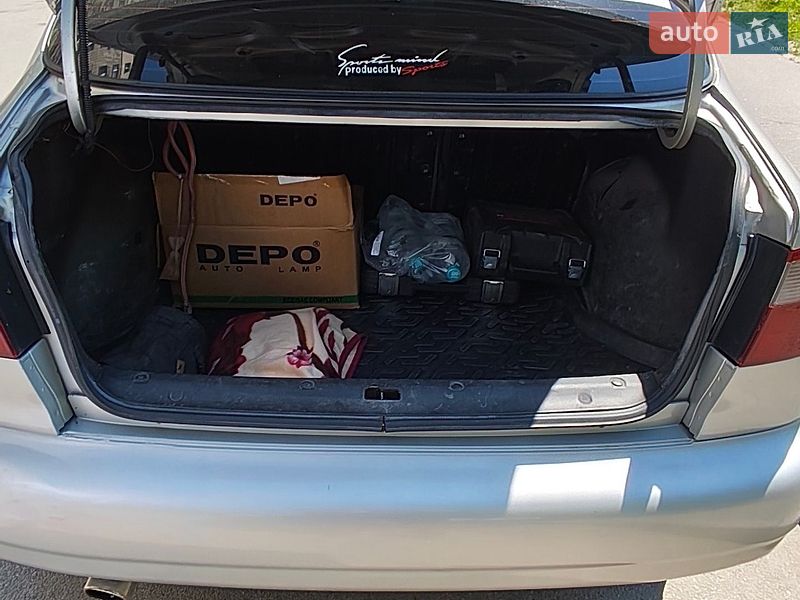 Фото Daewoo Lanos з оголошення AUTO.RIA