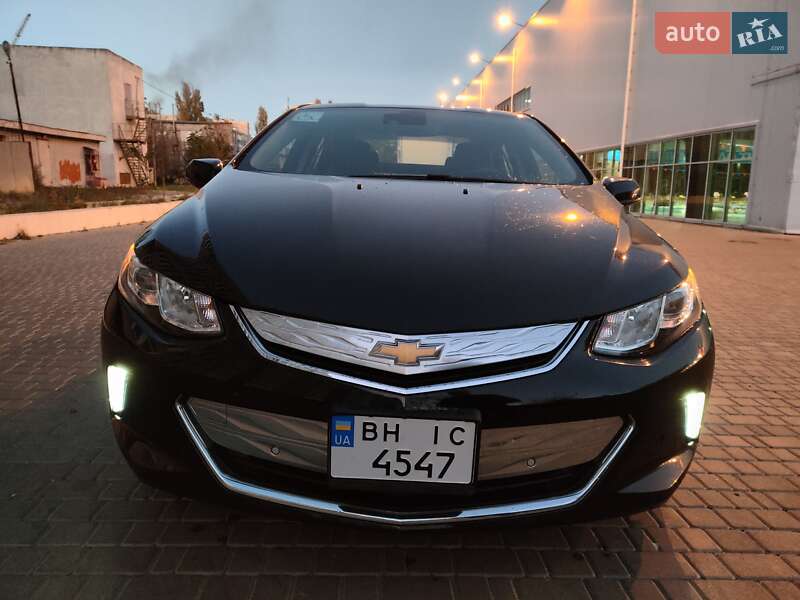 Фото Chevrolet Volt з оголошення AUTO.RIA