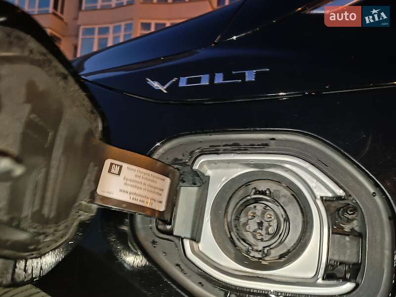 Фото Chevrolet Volt з оголошення AUTO.RIA