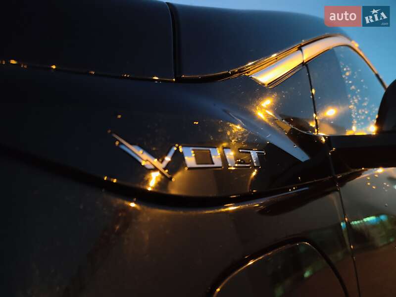 Фото Chevrolet Volt з оголошення AUTO.RIA