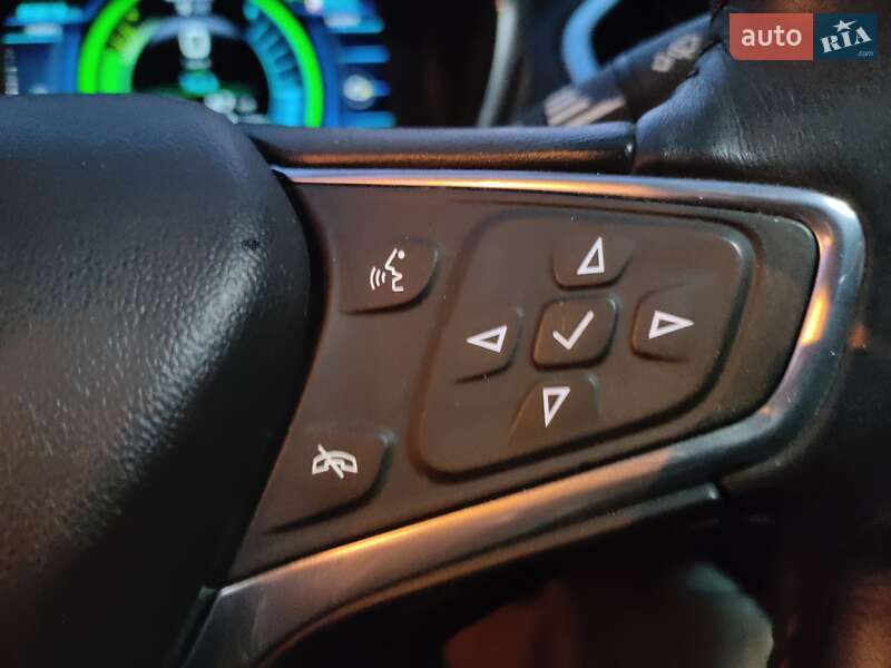 Фото Chevrolet Volt з оголошення AUTO.RIA
