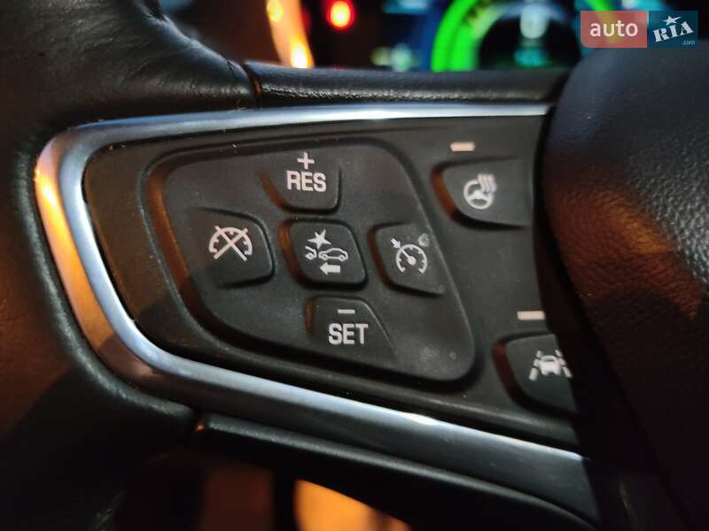 Фото Chevrolet Volt з оголошення AUTO.RIA