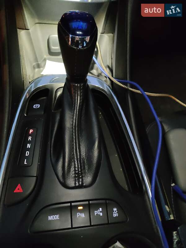 Фото Chevrolet Volt з оголошення AUTO.RIA