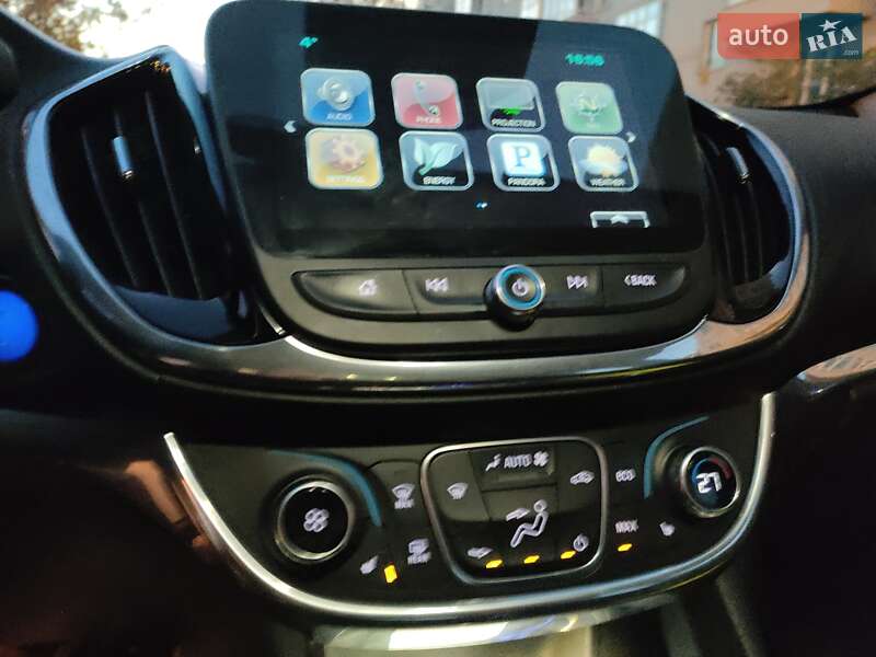 Фото Chevrolet Volt з оголошення AUTO.RIA