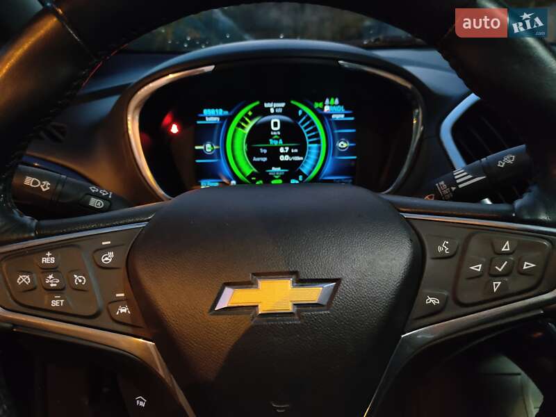 Фото Chevrolet Volt з оголошення AUTO.RIA