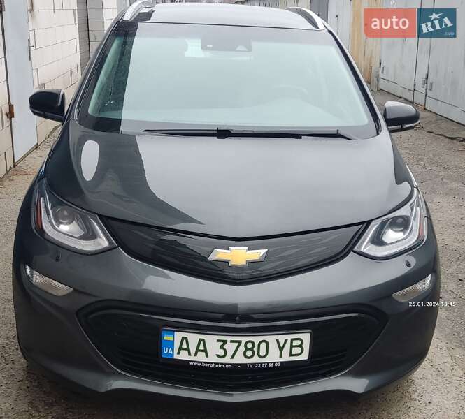 Фото Chevrolet Bolt EV з оголошення AUTO.RIA