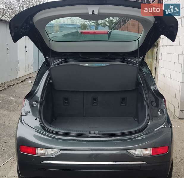 Фото Chevrolet Bolt EV з оголошення AUTO.RIA