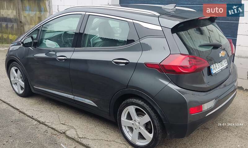 Фото Chevrolet Bolt EV з оголошення AUTO.RIA