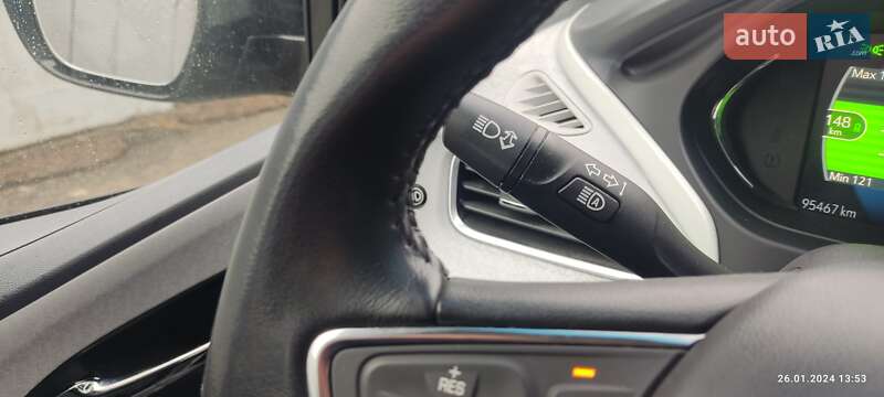 Фото Chevrolet Bolt EV з оголошення AUTO.RIA