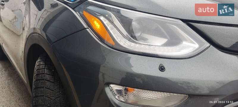 Фото Chevrolet Bolt EV з оголошення AUTO.RIA