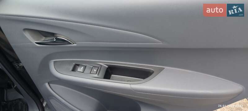 Фото Chevrolet Bolt EV з оголошення AUTO.RIA