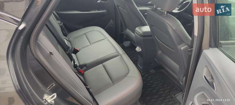 Фото Chevrolet Bolt EV з оголошення AUTO.RIA