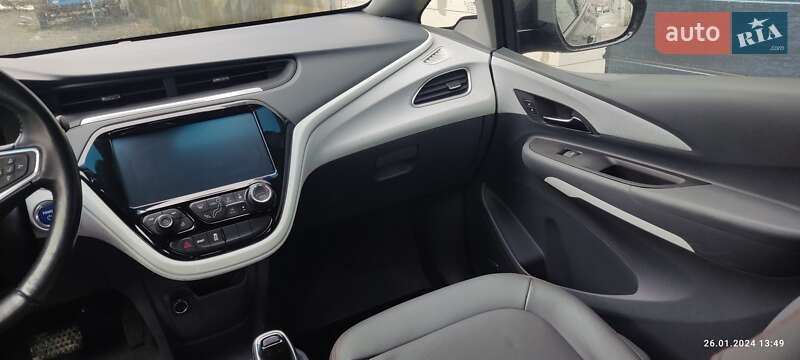 Фото Chevrolet Bolt EV з оголошення AUTO.RIA