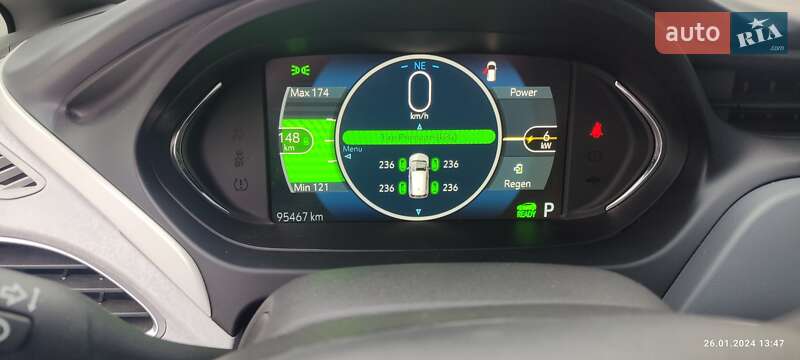 Фото Chevrolet Bolt EV з оголошення AUTO.RIA