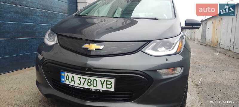 Фото Chevrolet Bolt EV з оголошення AUTO.RIA