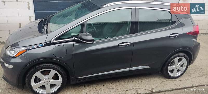 Фото Chevrolet Bolt EV з оголошення AUTO.RIA