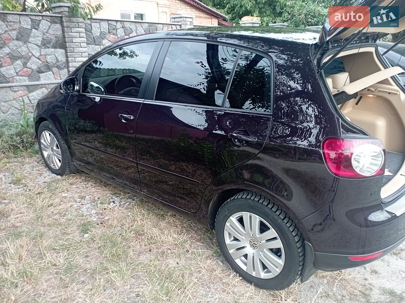 Фото Volkswagen Golf Plus з оголошення AUTO.RIA