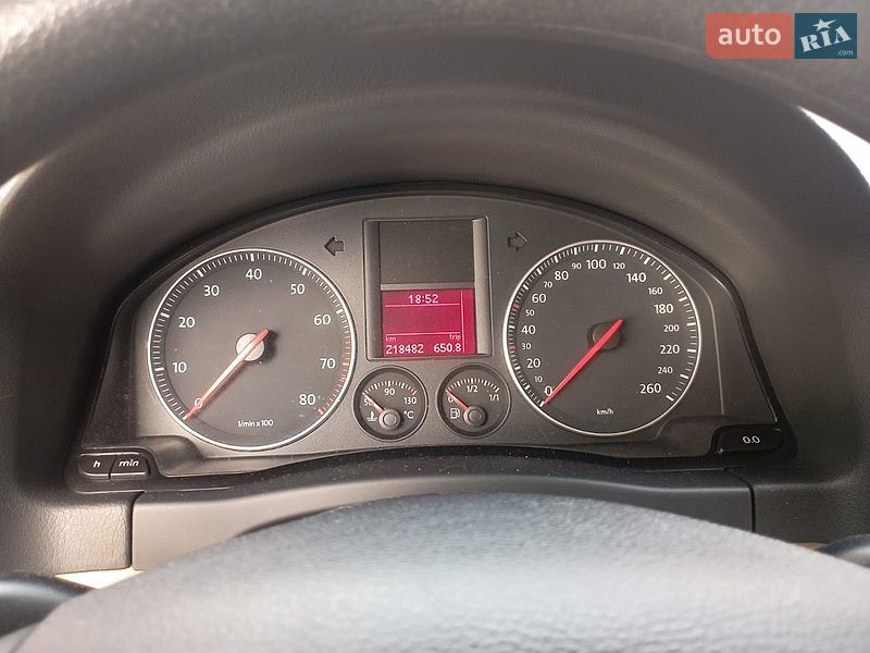 Фото Volkswagen Golf Plus з оголошення AUTO.RIA